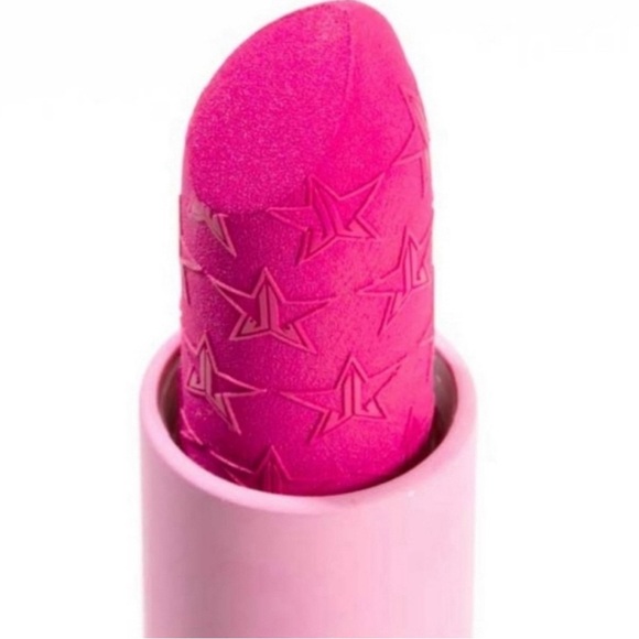 Jeffree Star Velvet Trap Lipstick in Hot Commodity New Full Size - Picture 7 of 7